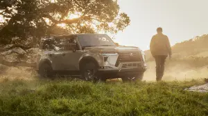 Lexus GX 2024