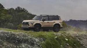 Lexus GX 2024