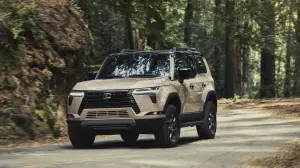 Lexus GX 2024