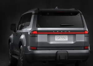 Lexus GX 2024