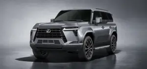 Lexus GX 2024