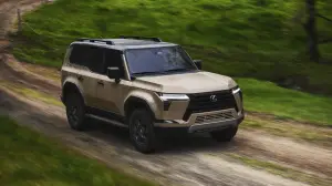 Lexus GX 2024