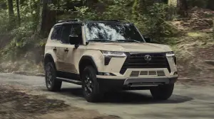Lexus GX 2024