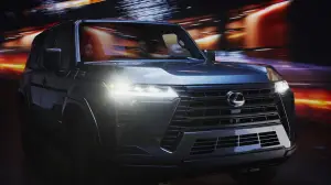 Lexus GX 2024