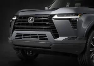 Lexus GX 2024 - 19