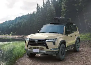 Lexus GX 2024
