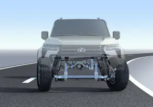 Lexus GX 2024