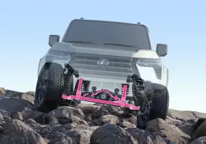 Lexus GX 2024