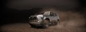 Lexus GX 2024