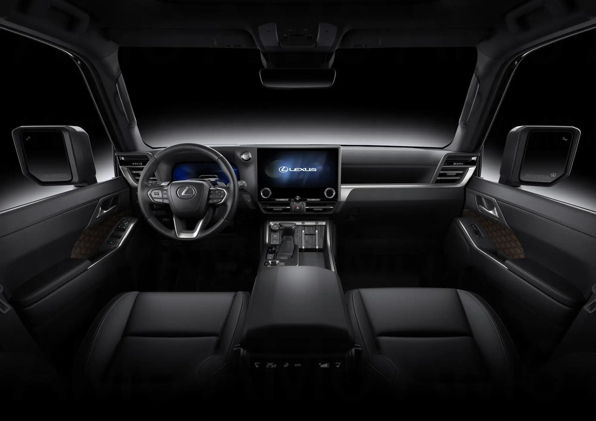 Lexus GX 2024 - 14