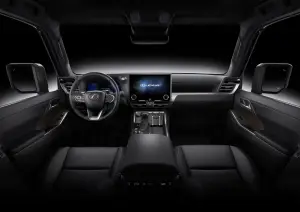 Lexus GX 2024