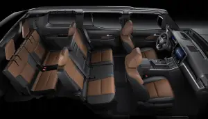 Lexus GX 2024