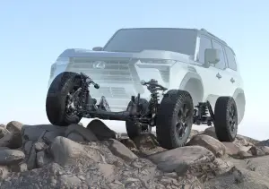 Lexus GX 2024