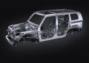 Lexus GX 2024