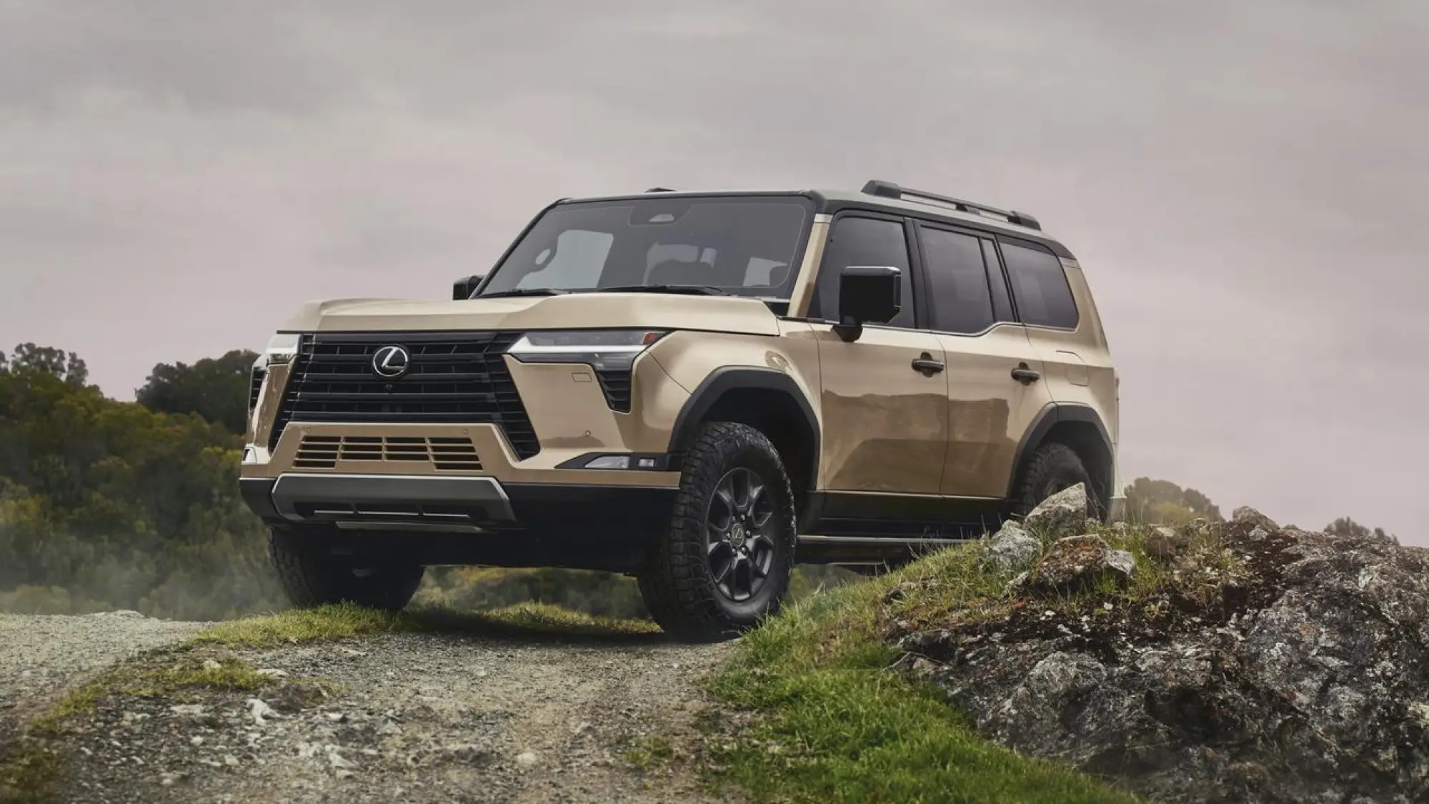 Lexus GX 2024 - 120