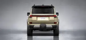 Lexus GX 2024