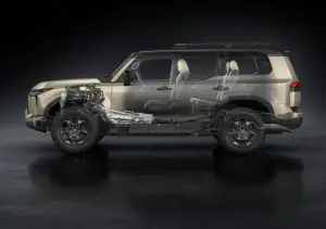 Lexus GX 2024
