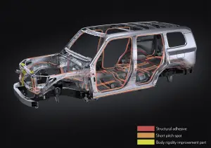 Lexus GX 2024