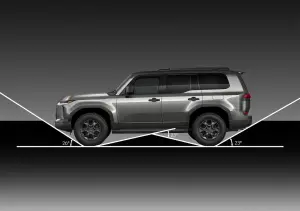 Lexus GX 2024