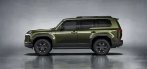 Lexus GX 2024