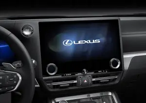 Lexus GX 2024 - 25
