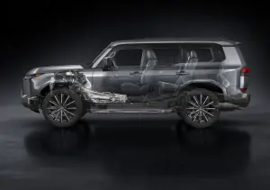 Lexus GX 2024