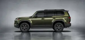 Lexus GX 2024