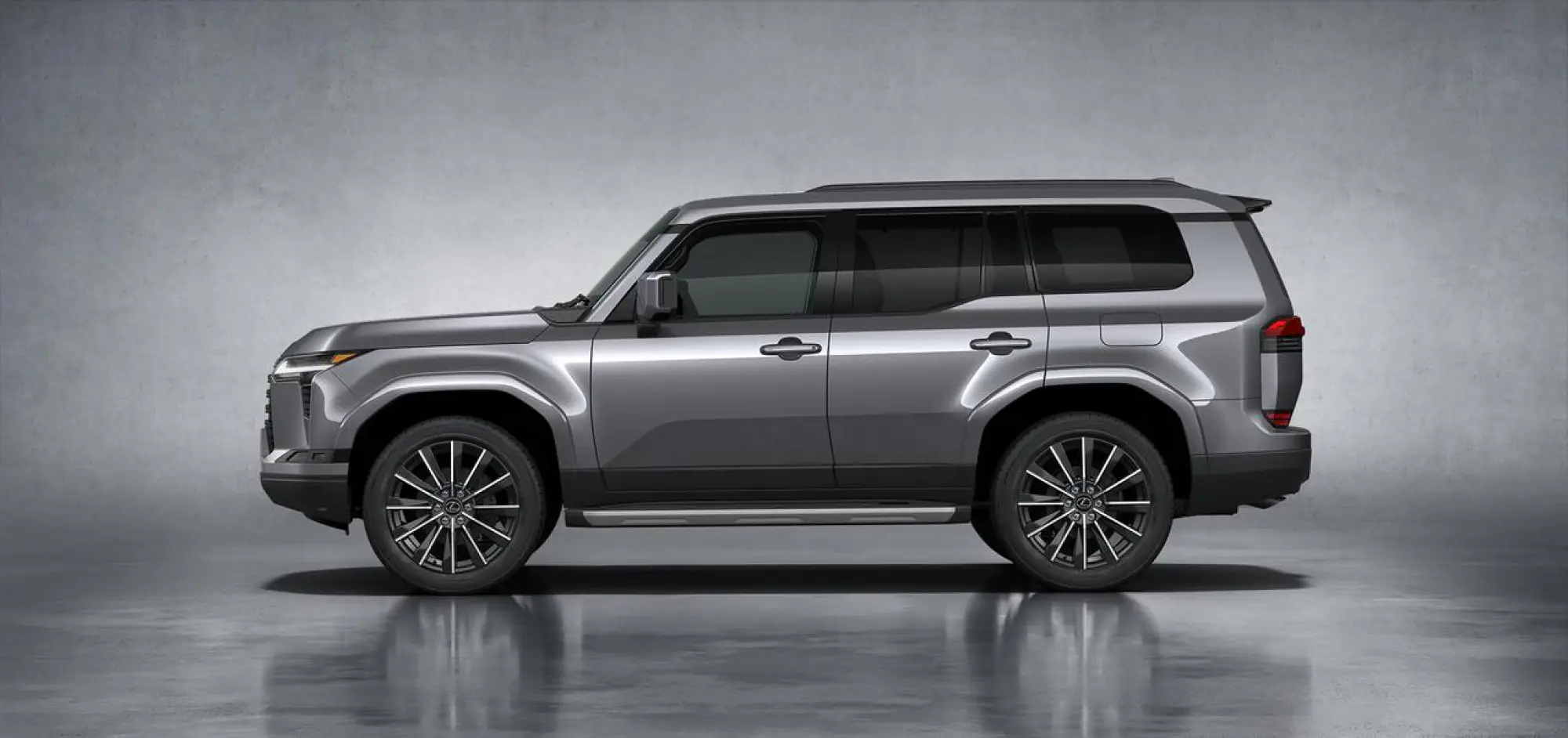 Lexus GX 2024 - 87