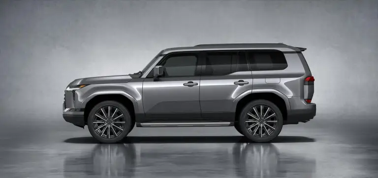 Lexus GX 2024 - 87