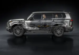 Lexus GX 2024
