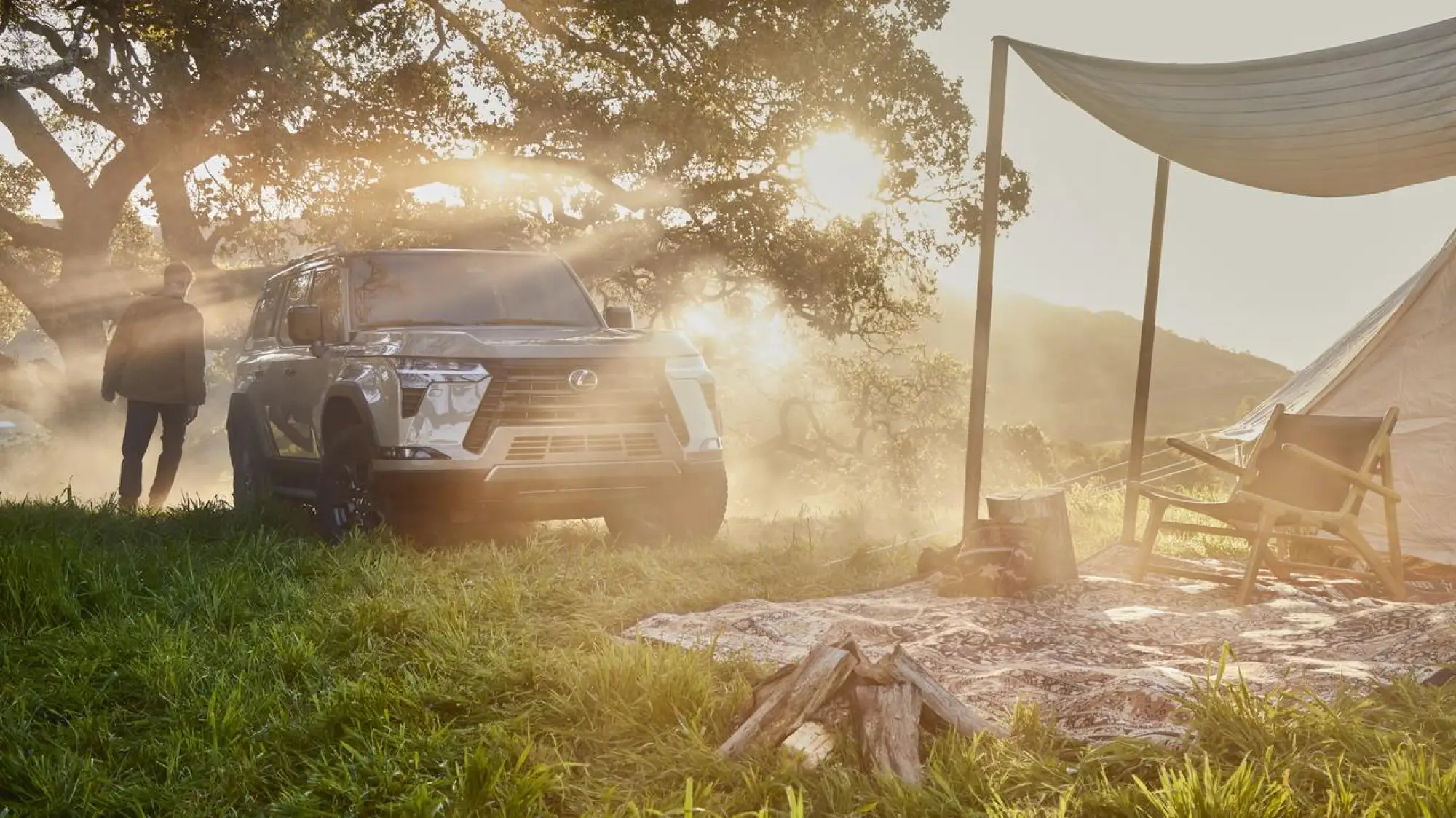Lexus GX 2024 - 117