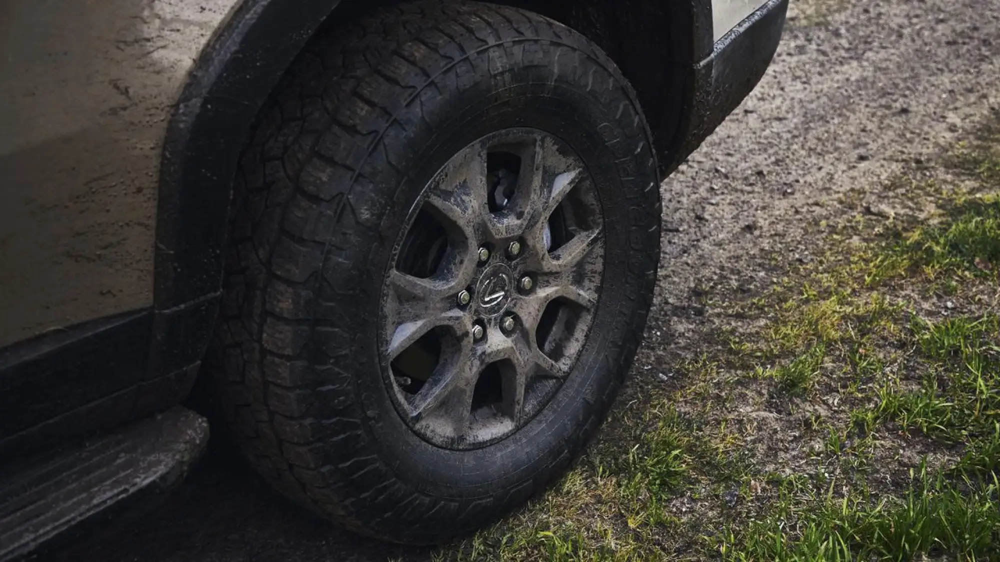 Lexus GX 2024 - 122