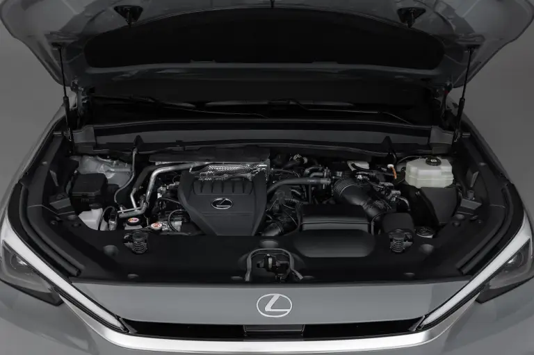 Lexus TX 2024 - 33