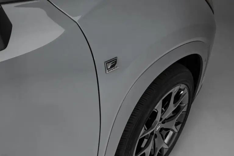 Lexus TX 2024 - 29