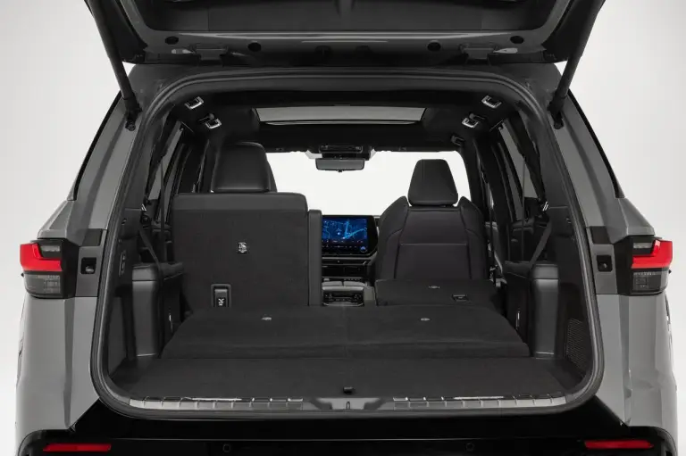 Lexus TX 2024 - 24