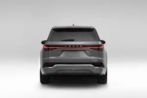 Lexus TX 2024 - 31