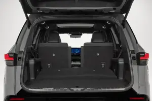 Lexus TX 2024 - 16