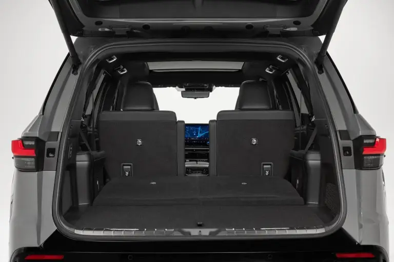 Lexus TX 2024 - 16