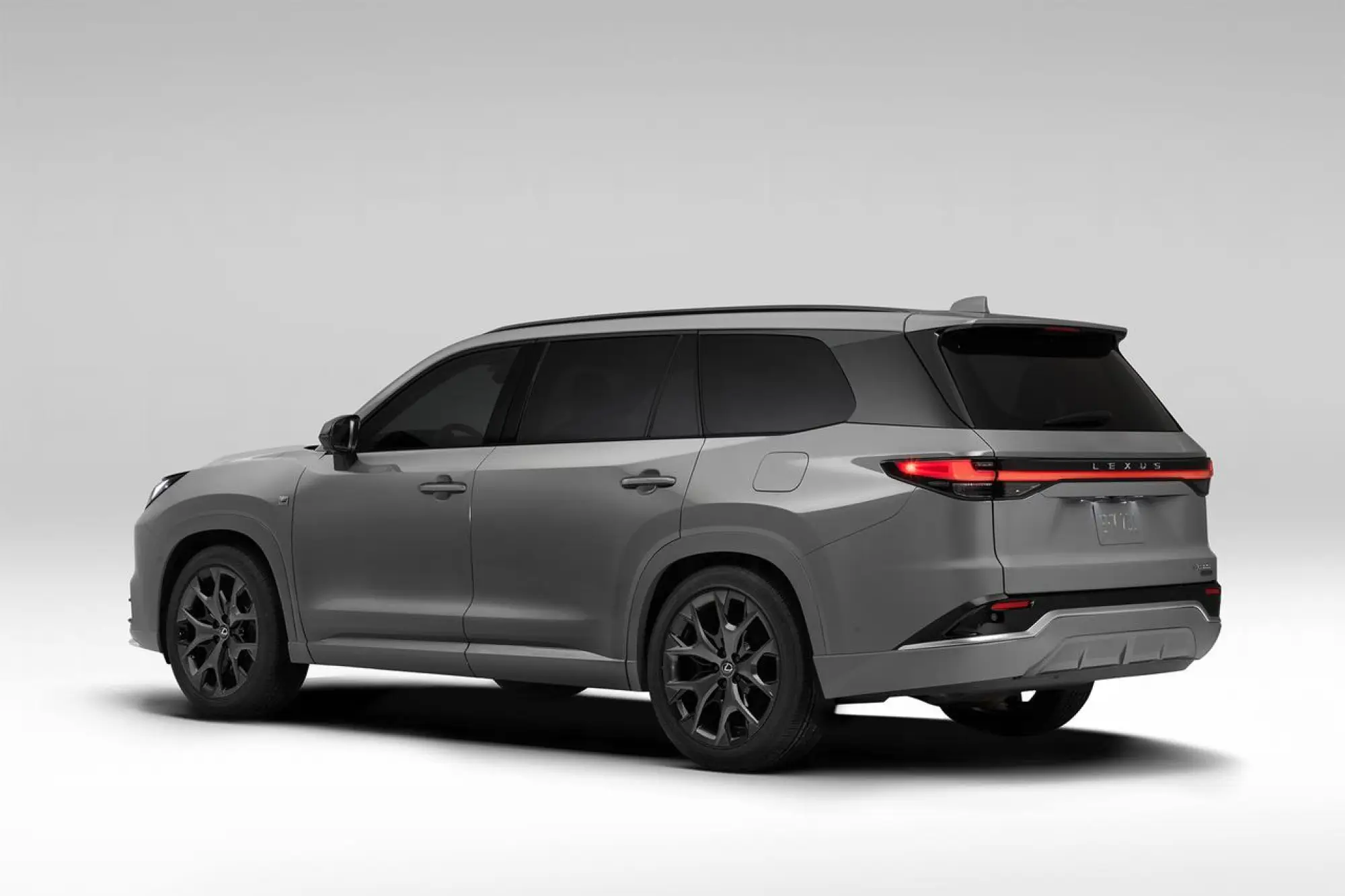 Lexus TX 2024 - 27