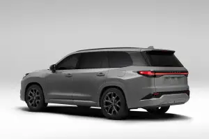 Lexus TX 2024 - 27