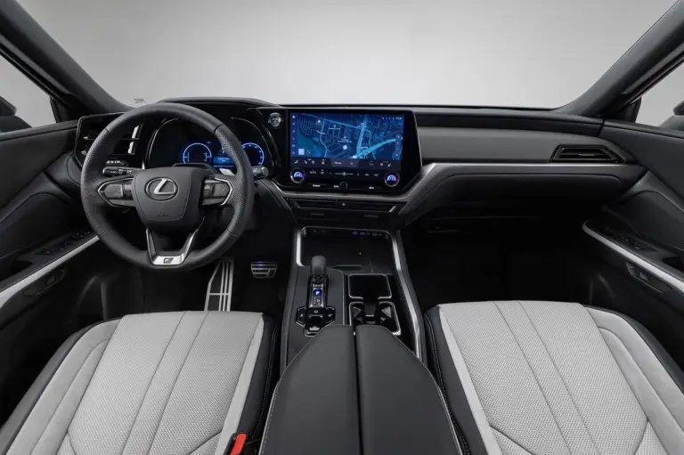 Lexus TX 2024 - 26