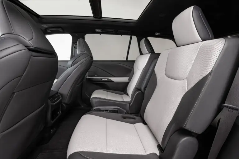 Lexus TX 2024 - 13
