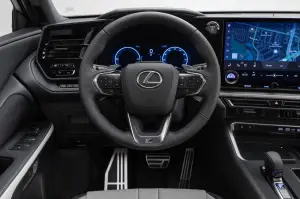 Lexus TX 2024 - 17