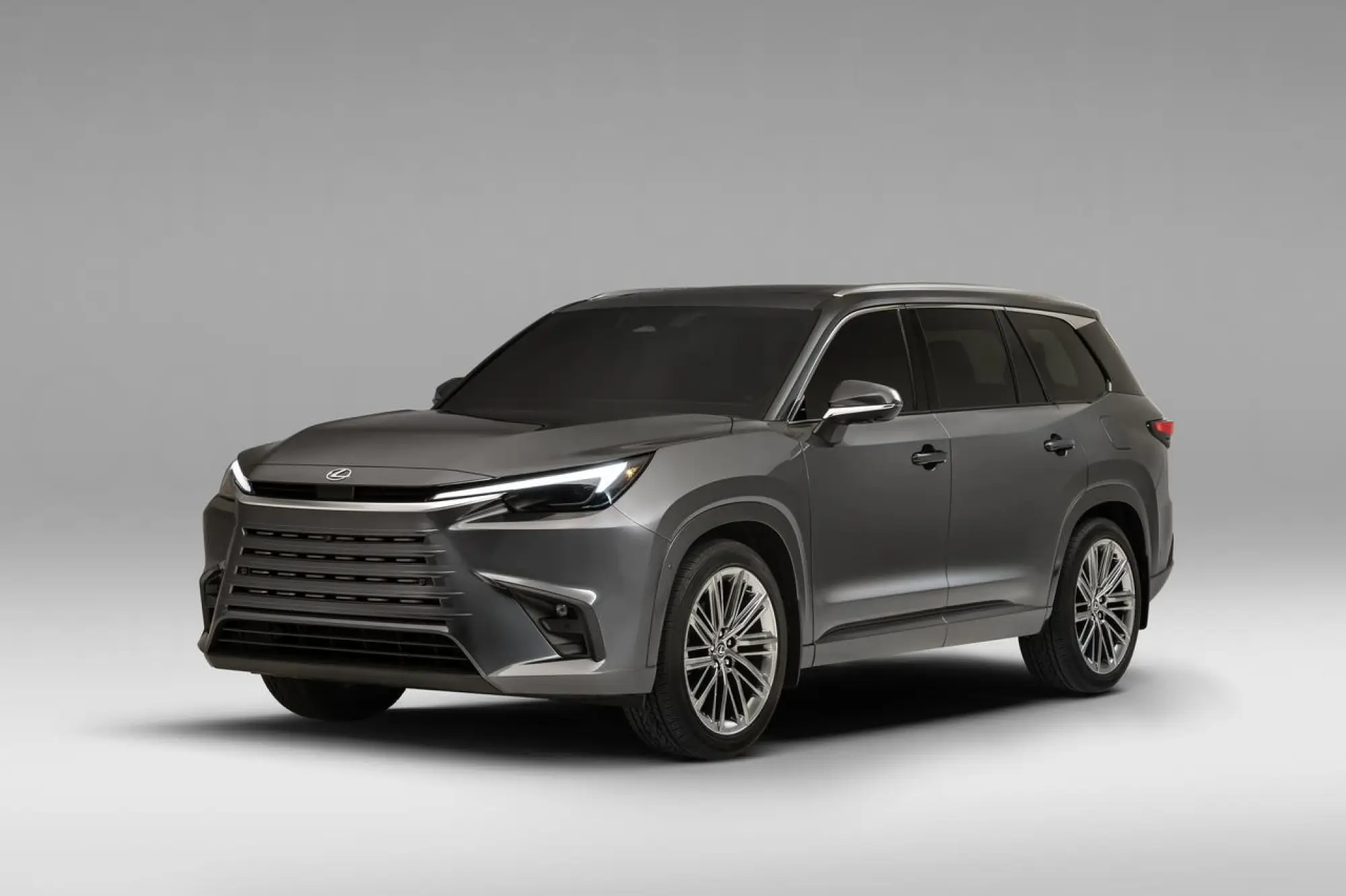 Lexus TX 2024 - 1