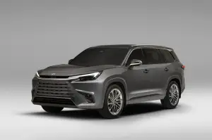 Lexus TX 2024 - 1