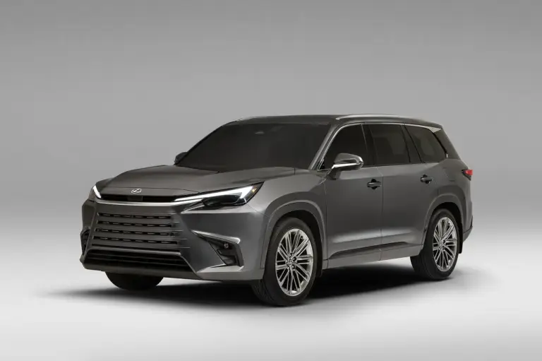 Lexus TX 2024 - 1