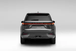 Lexus TX 2024 - 3