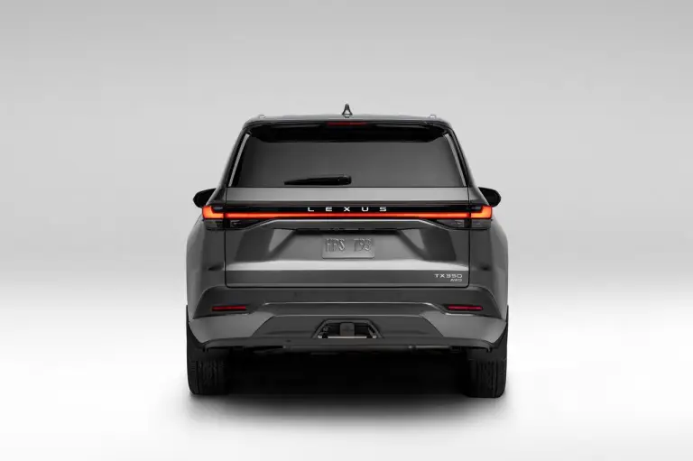Lexus TX 2024 - 3