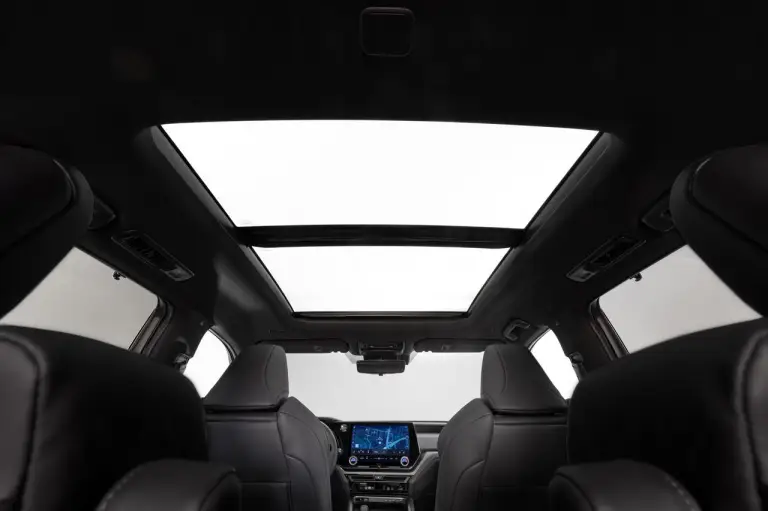 Lexus TX 2024 - 19