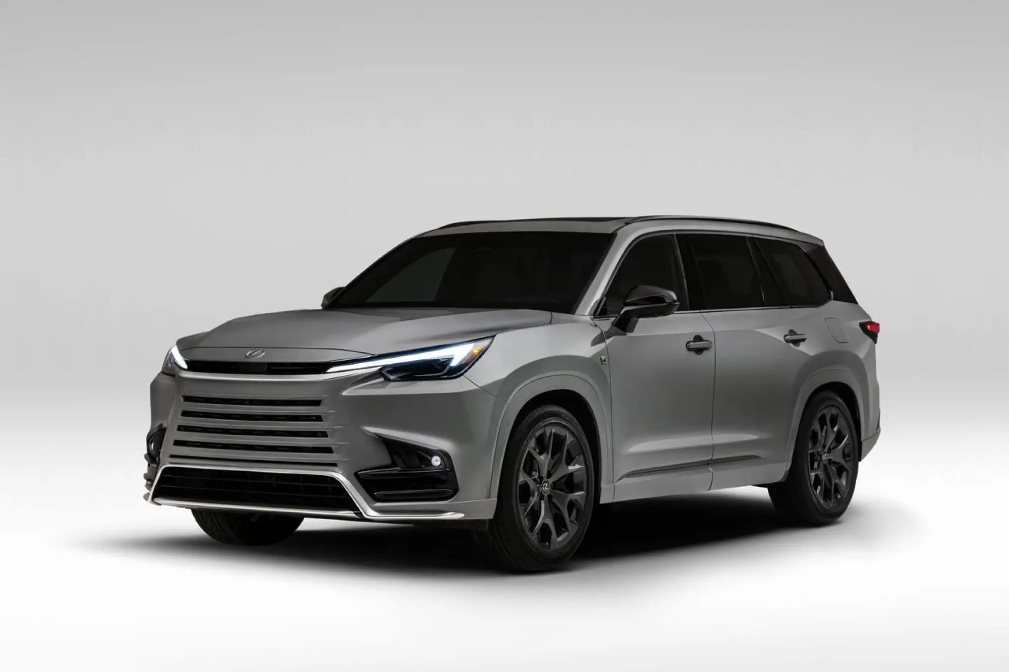 Lexus TX 2024 - 6